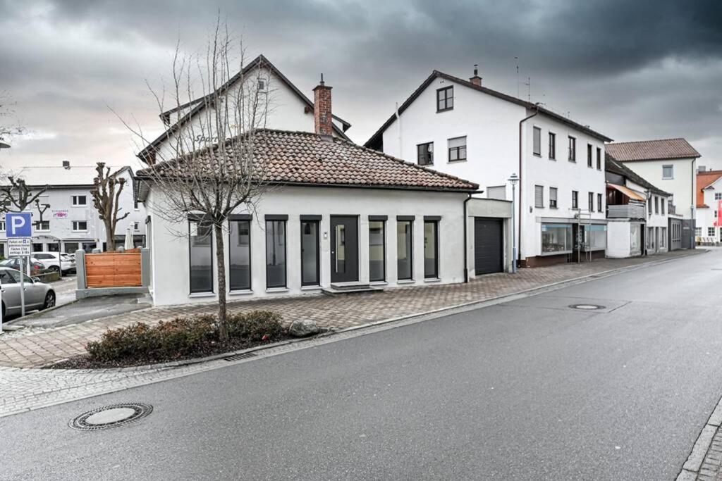 Ferienhaus Kopf In Bad Buchau Exterior photo